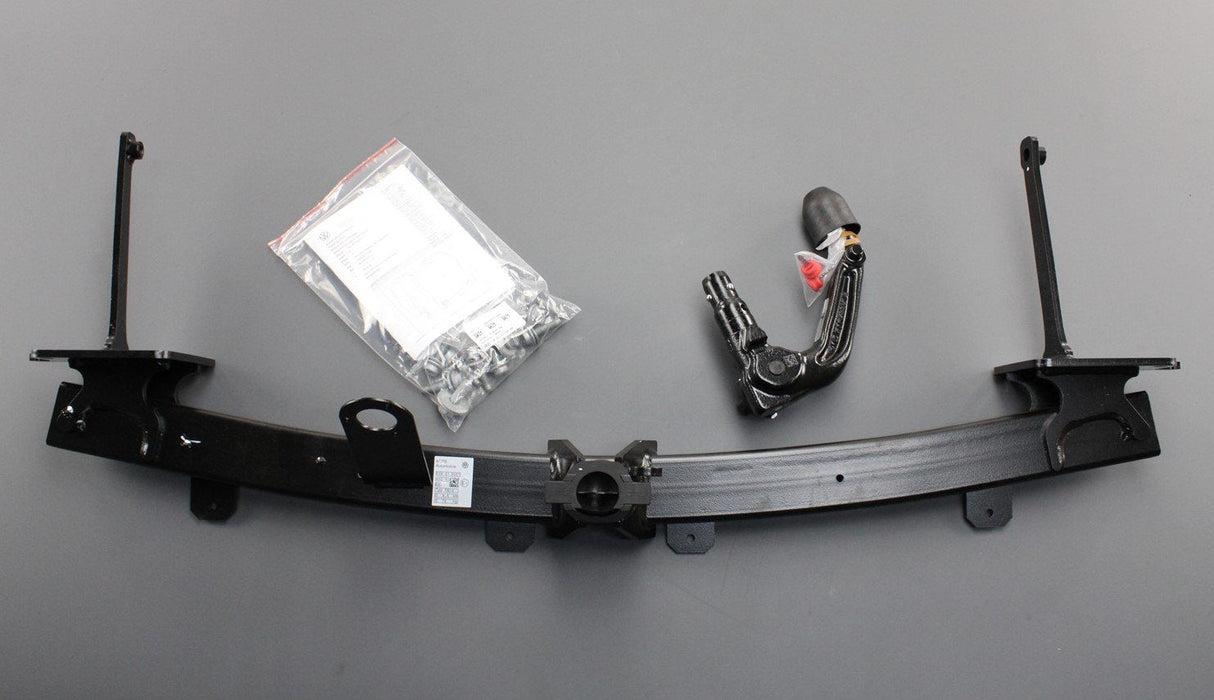 VW Caddy 2021-on removable tow bar (high) 2K7092155