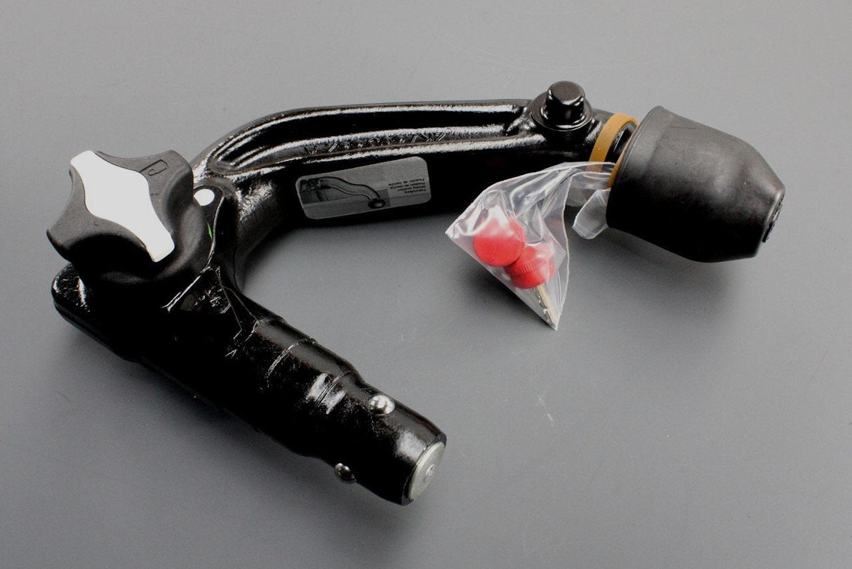VW Caddy 2021-on removable tow bar (high) 2K7092155