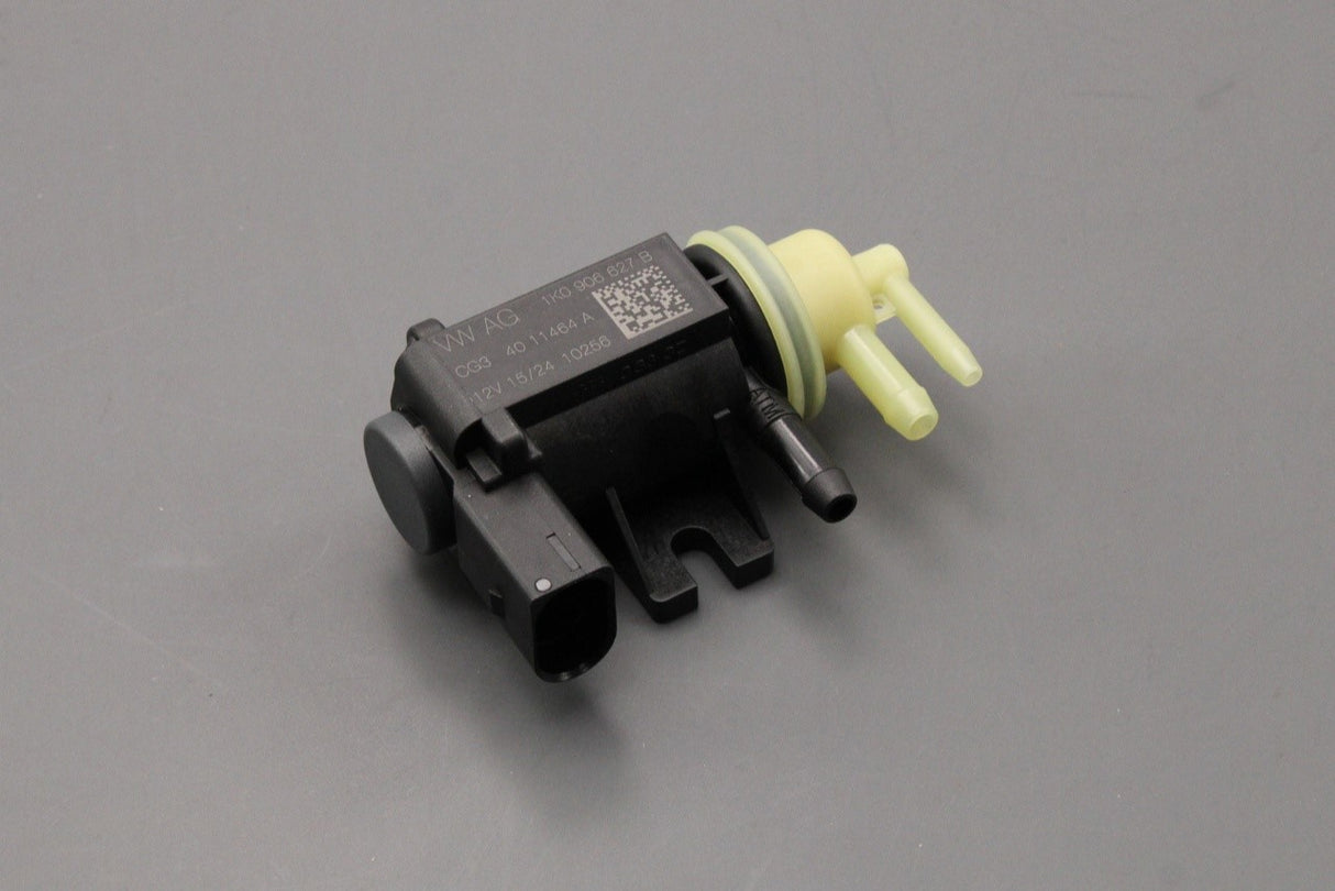 VW Audi Skoda SEAT 06-on boost control solenoid (1.6 2.0 TDI) 1K0906627B
