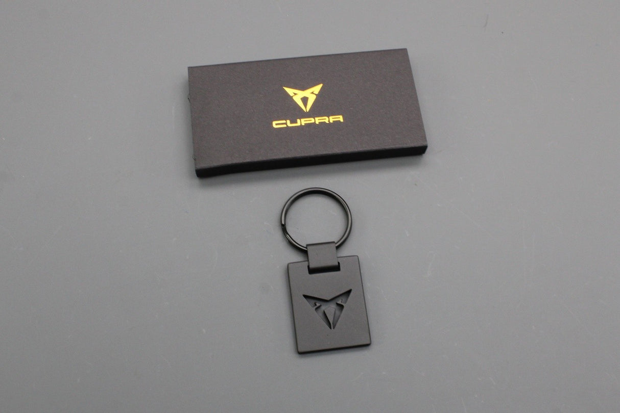 CUPRA accesory zinc alloy keyring 6H1087011 IAA