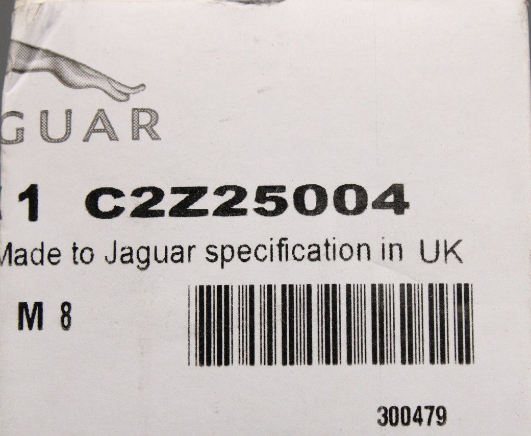 Jaguar XF 2009-2015 under bonnet security switch C2Z25004