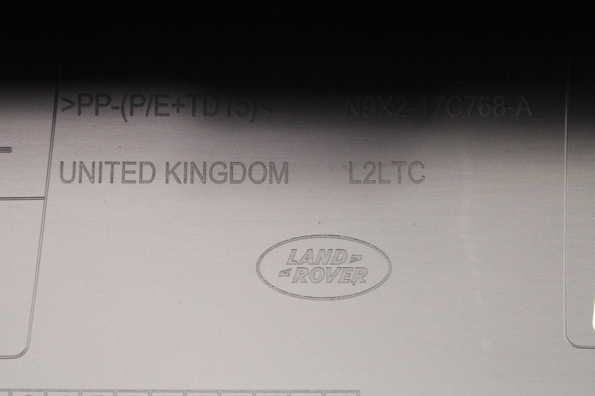 Range Rover Sport 2023-on rear bumper lower trim LR169077