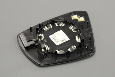 VW T-Cross 2019-on side assist wing mirror glass (right) 2GM857522F