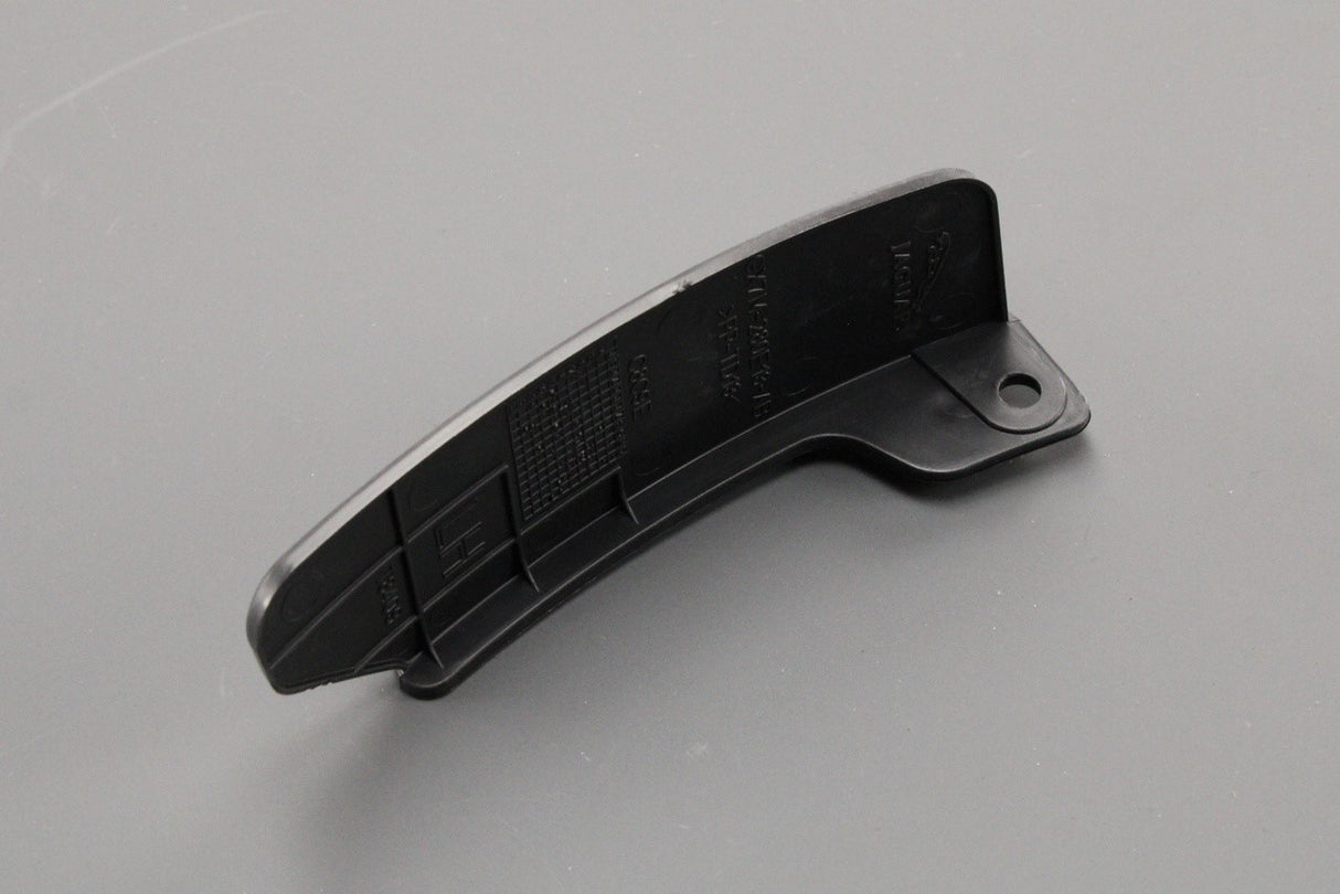 Jaguar XE 2015-on sill deflector (rear left) T4N30527