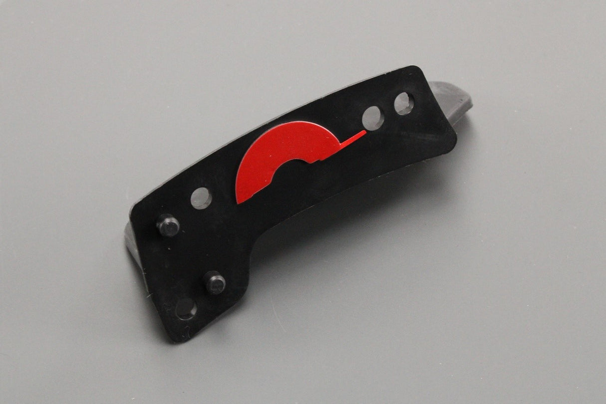 Jaguar XE 2015-on sill deflector (rear left) T4N30527