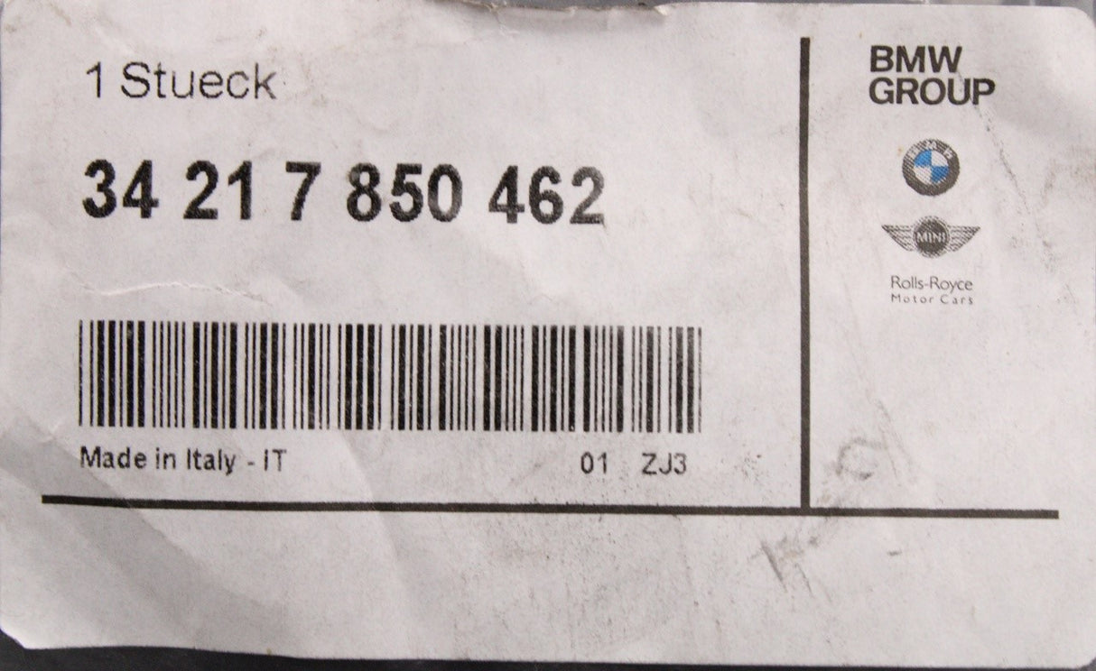 BMW F87 M2 F80 M3 F82 M4 rear brake caliper spring (x1) 34217850462