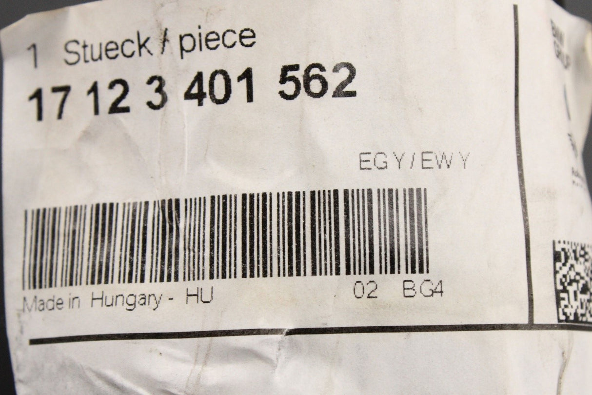 BMW X3 E83 2003-2009 coolant hose 17123401562