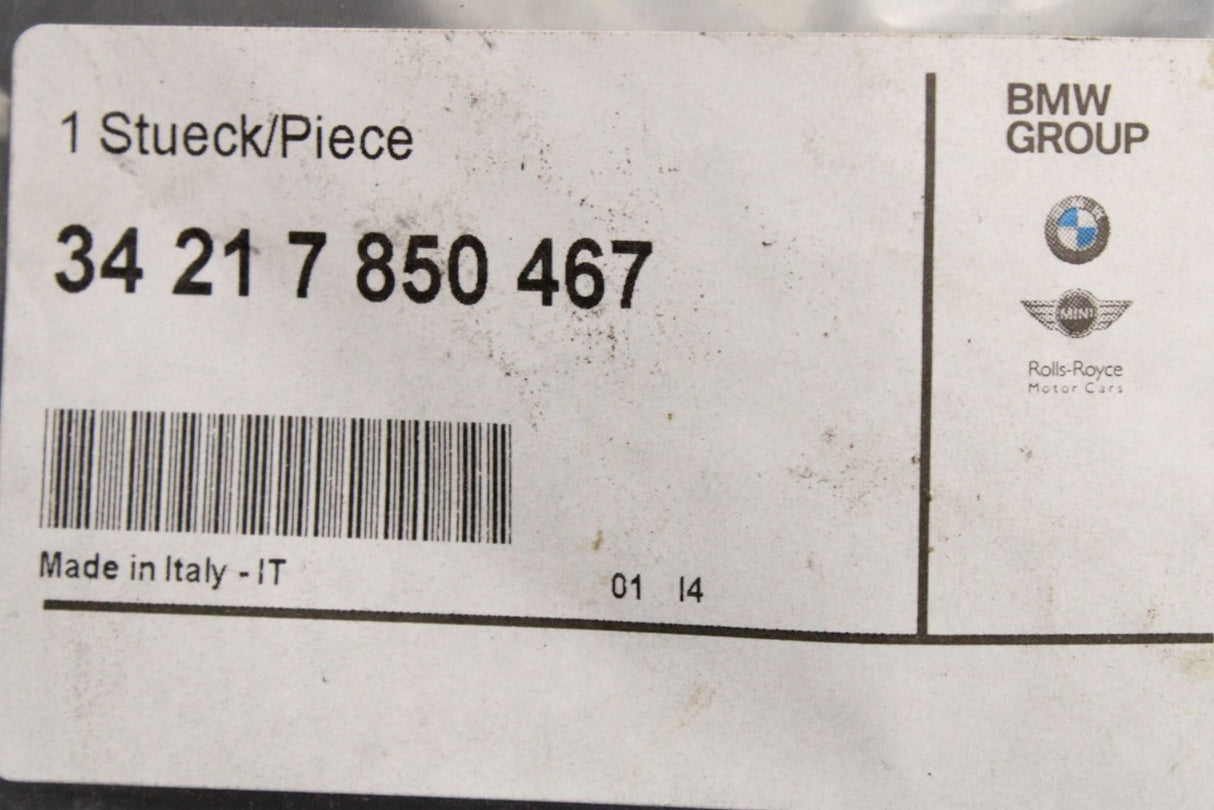 BMW F87 M2 M4 MINI F60 JCW brembo brake caliper guide pins 34217850467