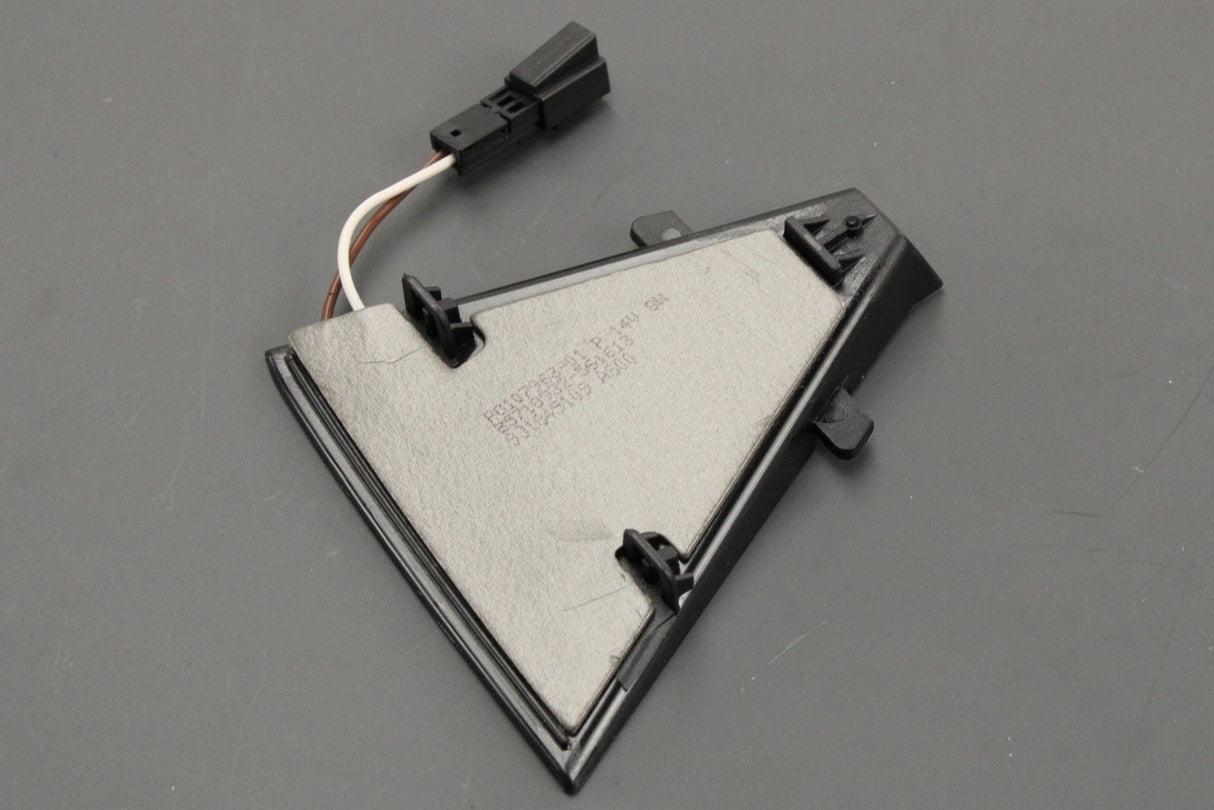 Audi e-Tron GT 2021-on trim panel for driving assist camera 9J1858066A