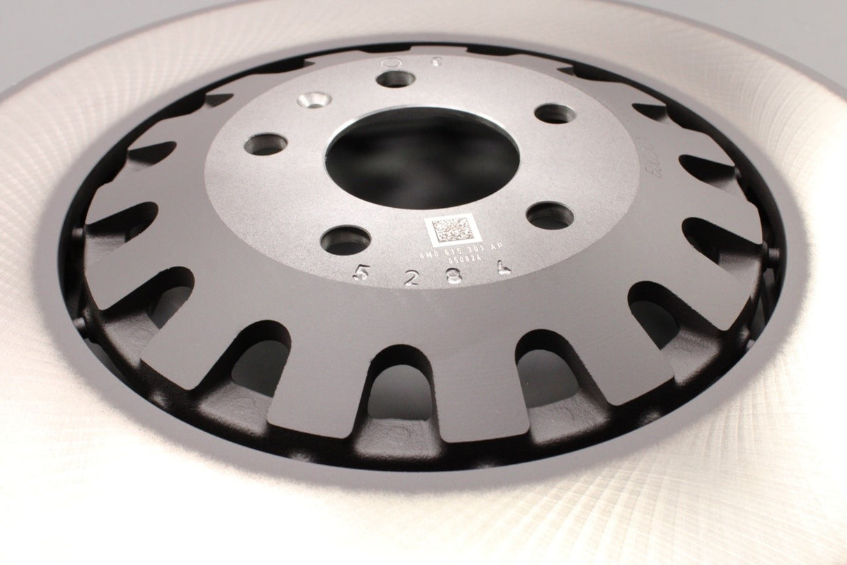 VW Touareg 18-on Audi A8 D5 18-on Q7 front brake discs (x2) 4M0615301AP