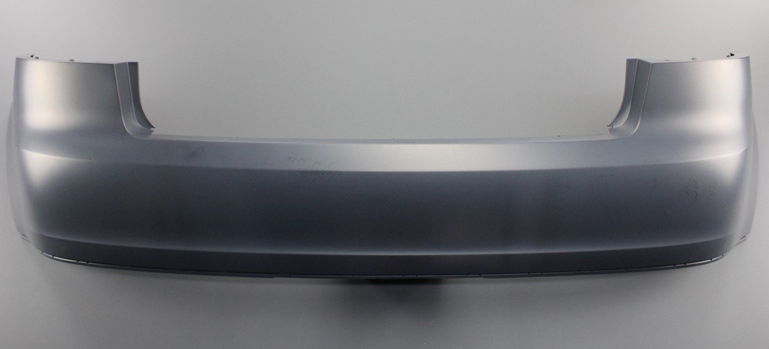 Genuine Audi A3 8P 3-Door Left N/S B-Pillar Trim Cover – Black Matte 8P3853289B