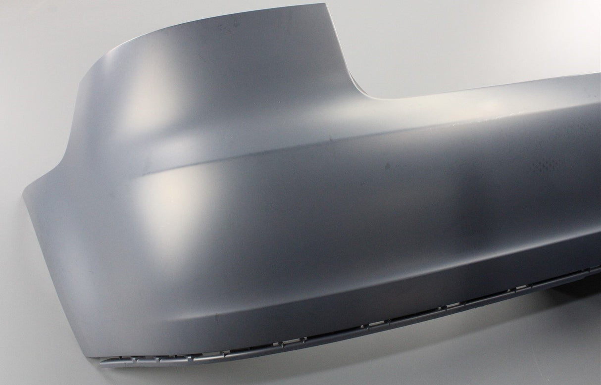 Audi A3 8P S-Line 2004-08 rear bumper cover (3-door) 8P3807303B GRU