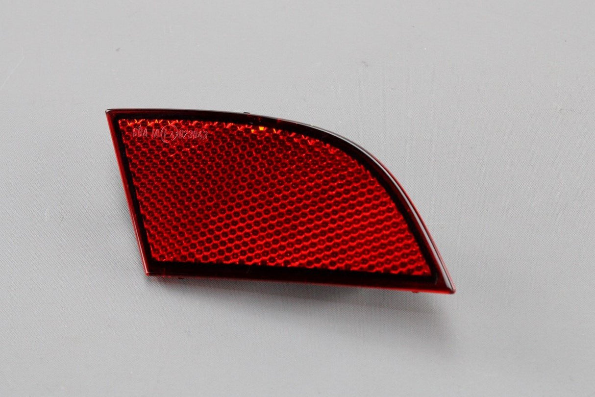 Audi A1 2019-on rear bumper reflector lens (left) 82A945105