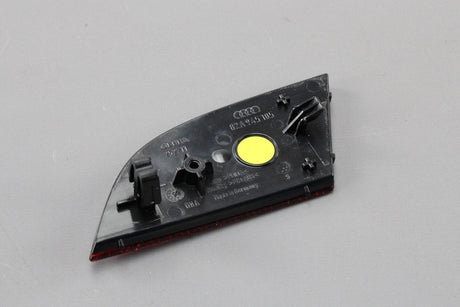 Audi A1 2019-on rear bumper reflector lens (left) 82A945105