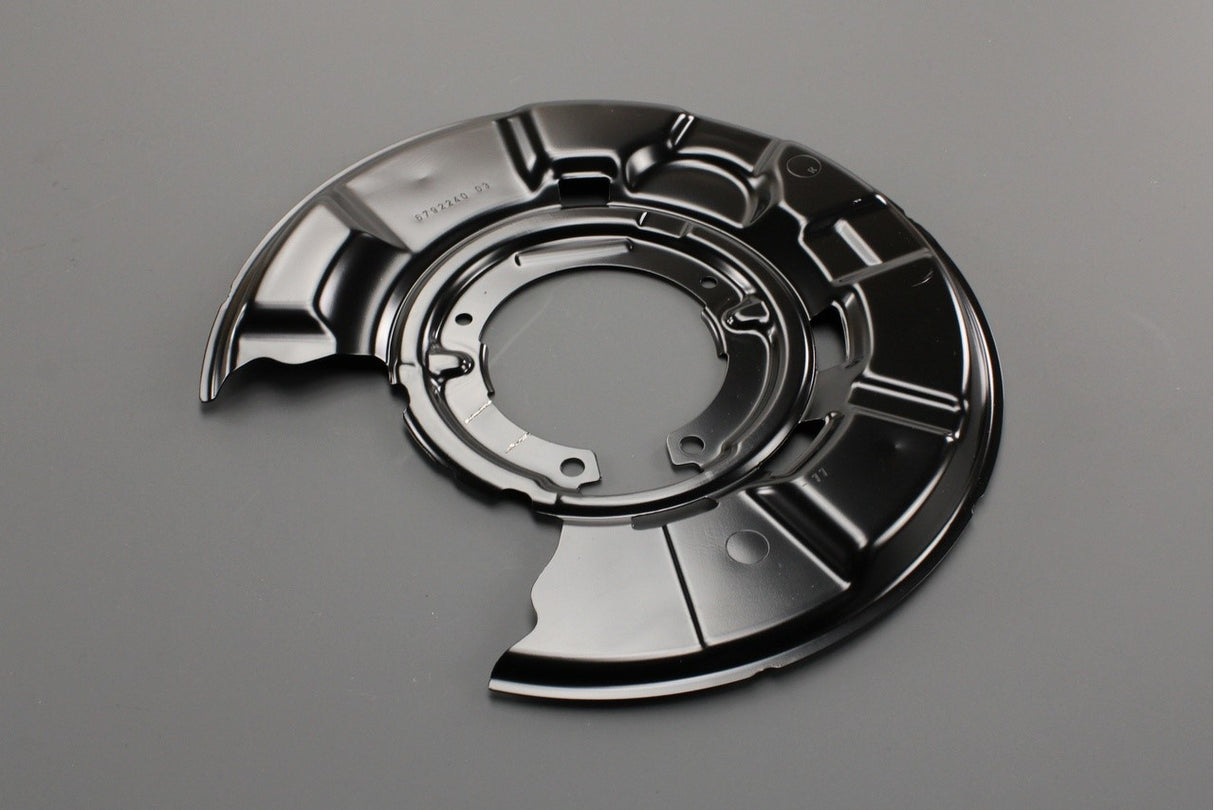 BMW E81 E87 E82 E90-E92 rear brake disc heat shield right 34216792240