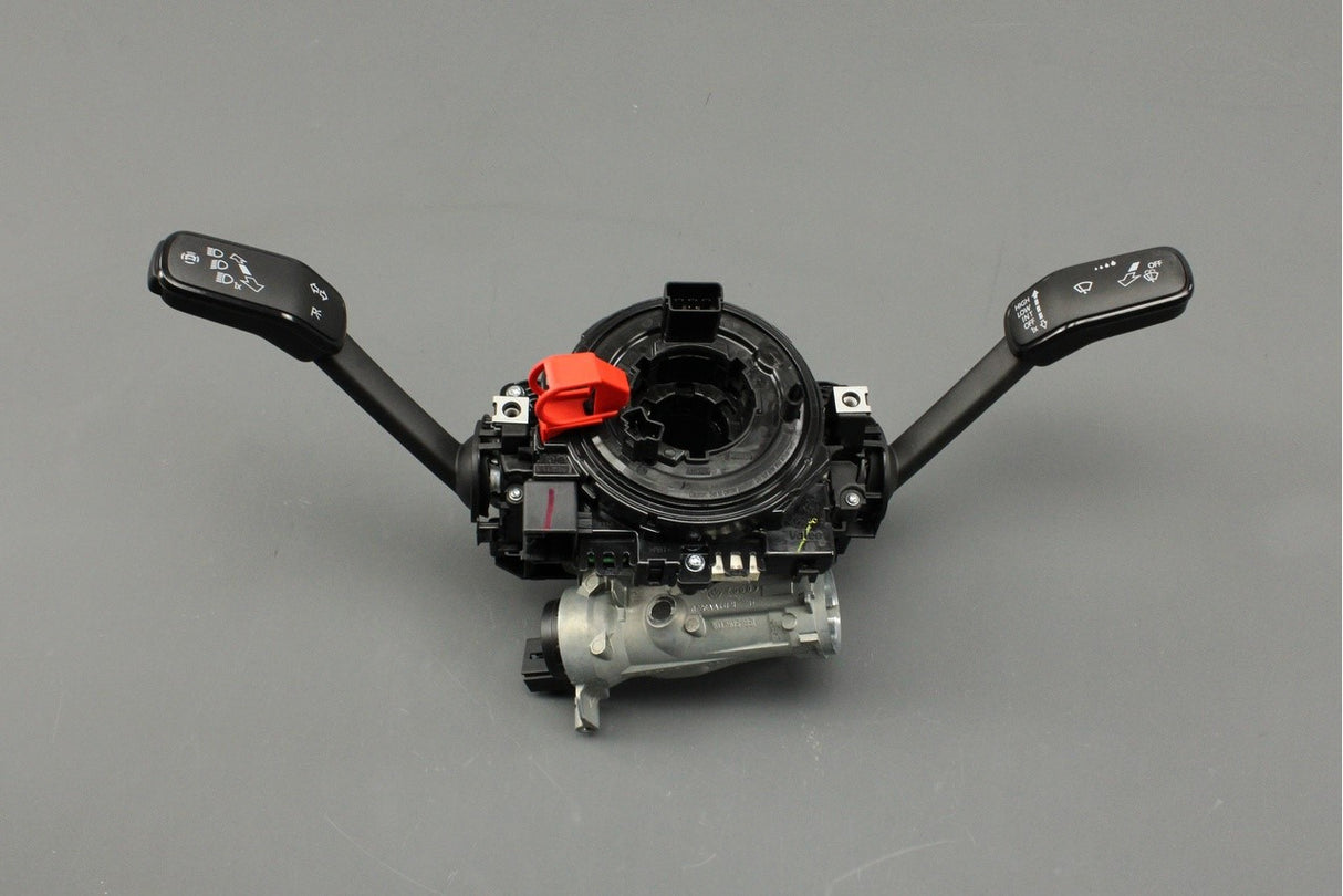 VW Skoda steering column indictor wiper stalks squib 5Q1953521HK IGI