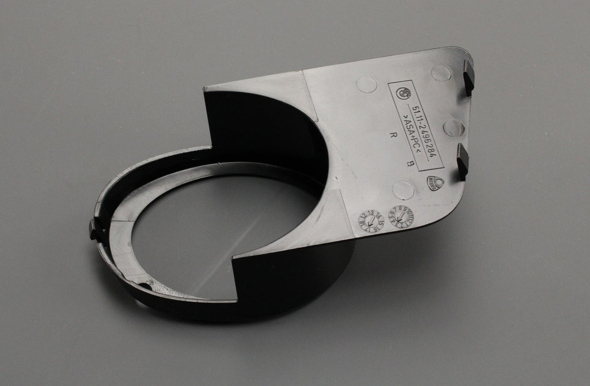 BMW E39 M-sport M5 1995-2004 fog light surround trim (right) 51112496284