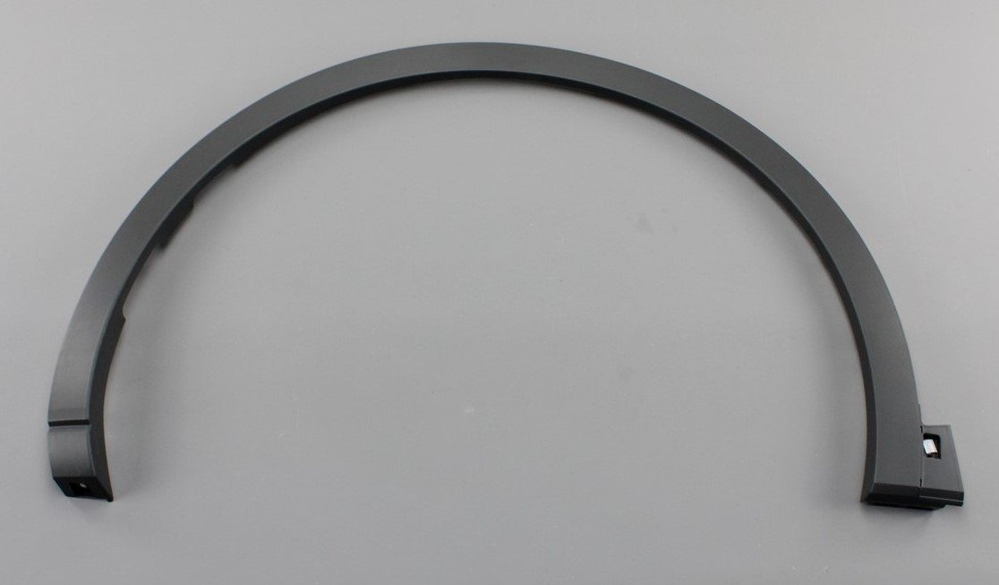 VW ID.4 2021-on left front wheel arch cover trim 11A853717E 9B9