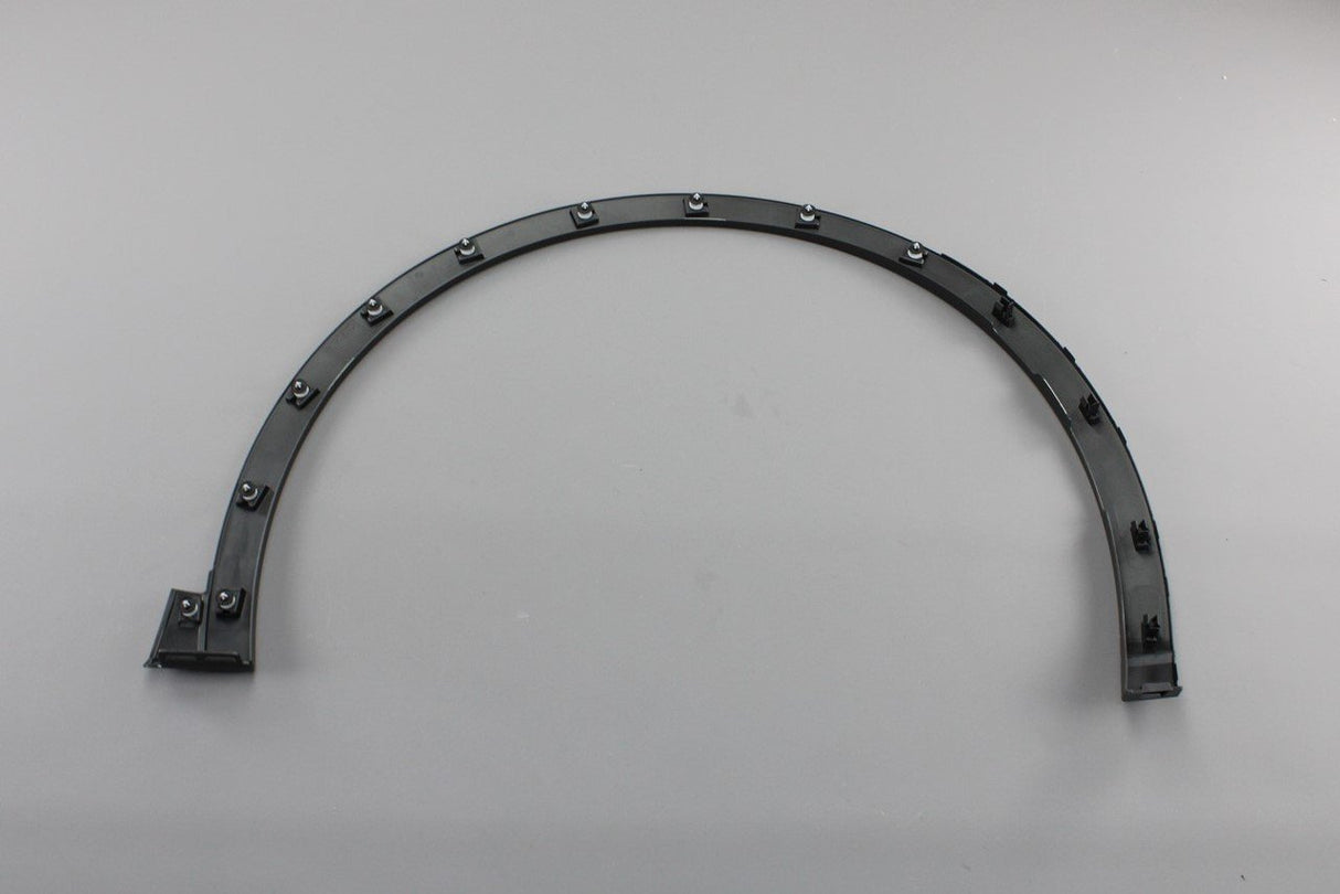 VW ID.4 2021-on left front wheel arch cover trim 11A853717E 9B9