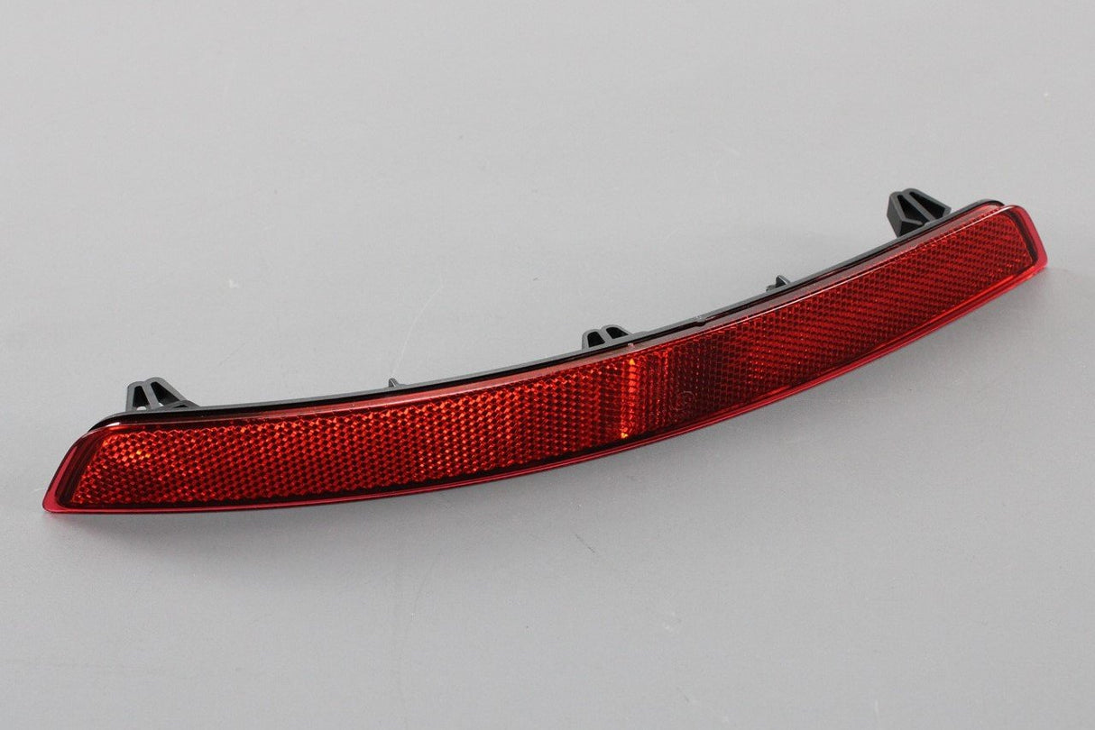 Audi A3 Sportback 2013-16 rear bumper reflector lens (right) 8V4945106