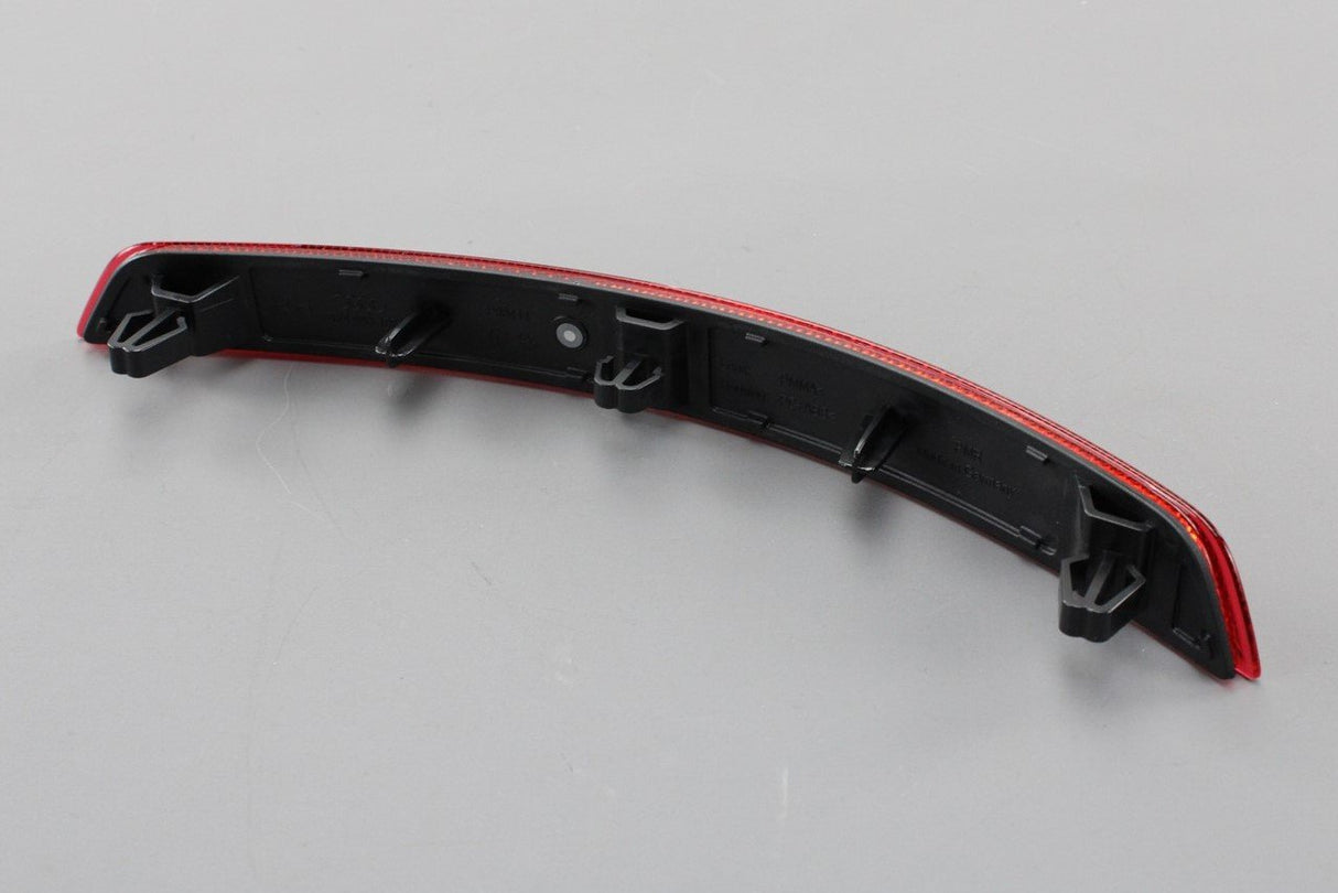 Audi A3 Sportback 2013-16 rear bumper reflector lens (right) 8V4945106