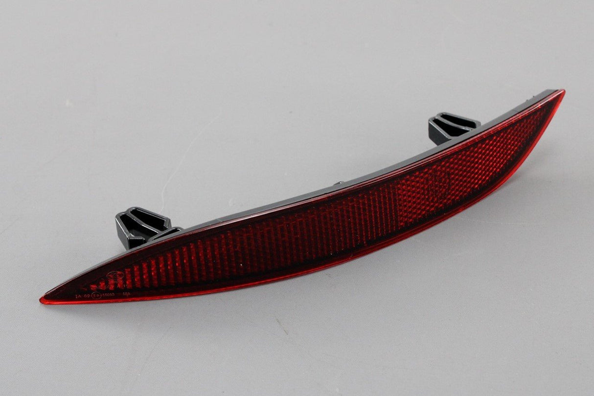 Audi A3 S3 RS3 2017-20 rear bumper reflector lens (left) 8V0945105A