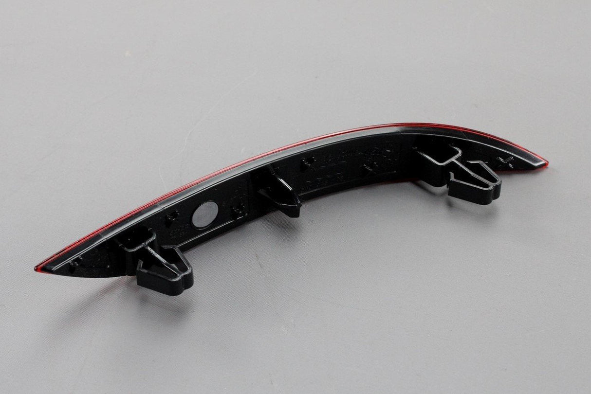 Audi A3 S3 RS3 2017-20 rear bumper reflector lens (left) 8V0945105A