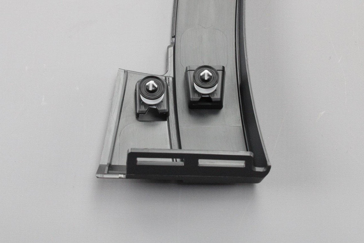 VW ID.4 2021-on left front wheel arch cover trim 11A853717E 9B9