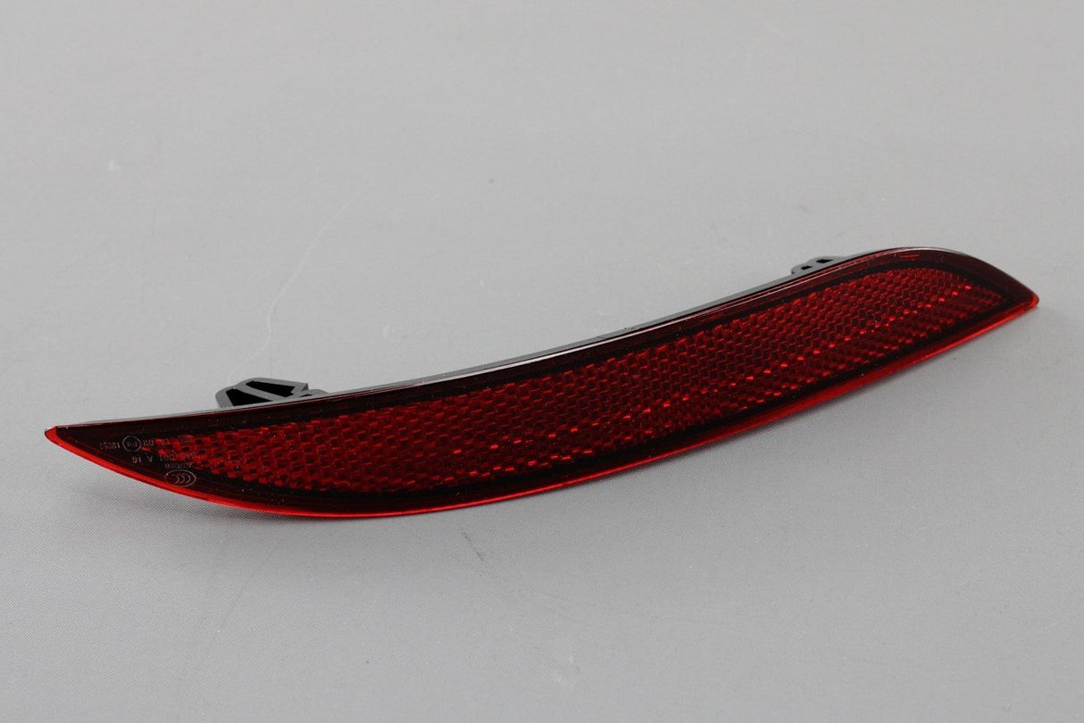 Audi A3 S3 RS3 2017-20 rear bumper reflector lens (right) 8V0945106A