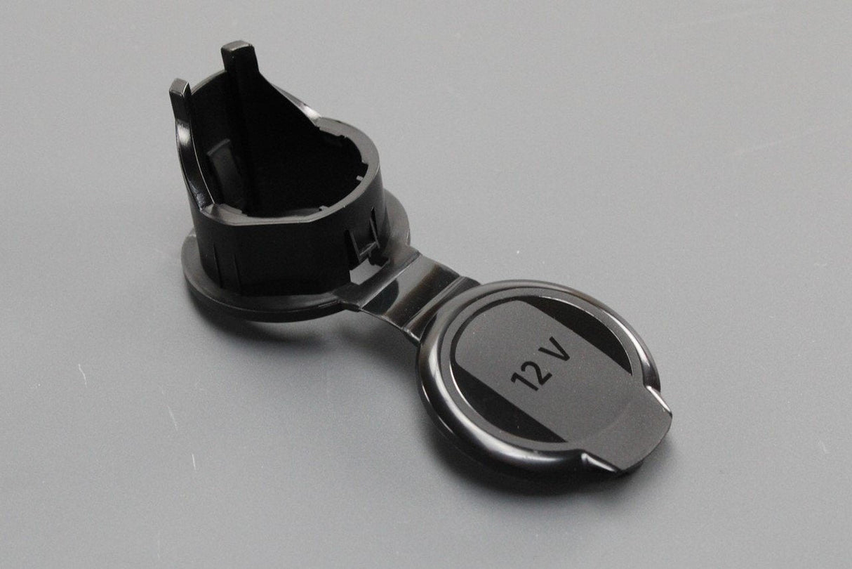 VW Golf Tiguan ID.3 ID.4 ID.5 SEAT Cupra 12v socket cover 2Q0919341 9B9