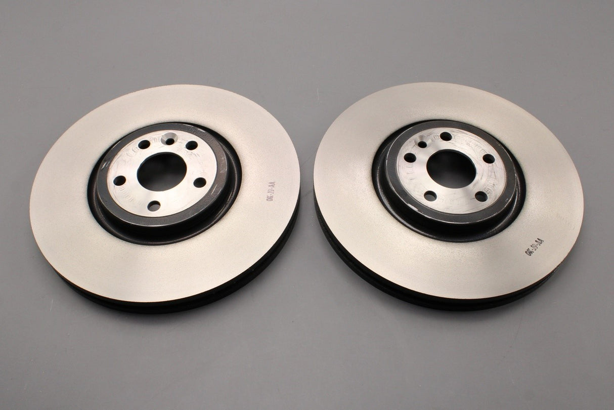 Jaguar I-Pace 2018-25 350mm brake discs set (front) T4K5014