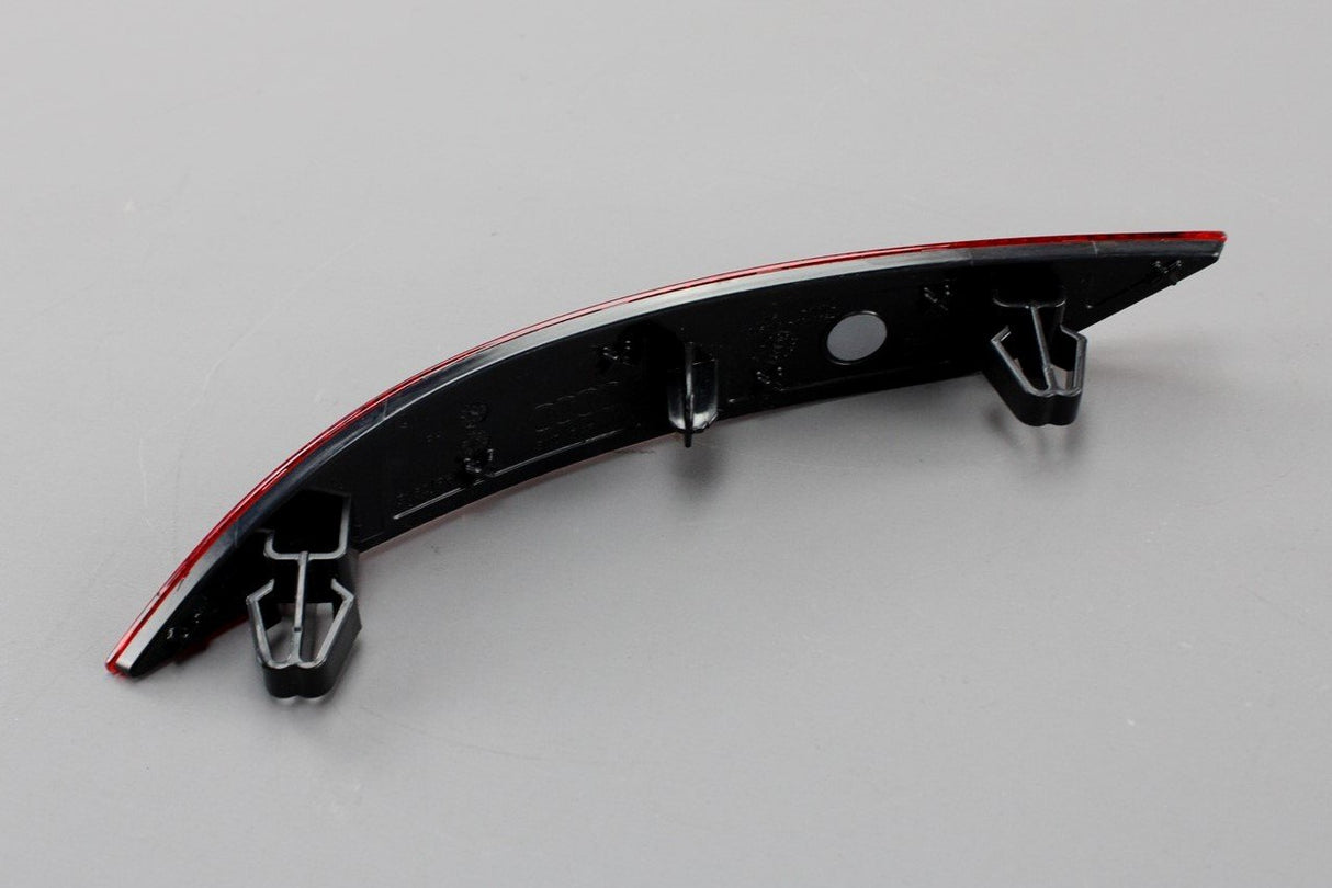 Audi A3 2017-20 rear bumper reflector lens (left) 8V0945105