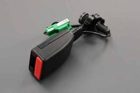 Land Rover Defender 2020-on seat belt buckle (centre rear) LR170364