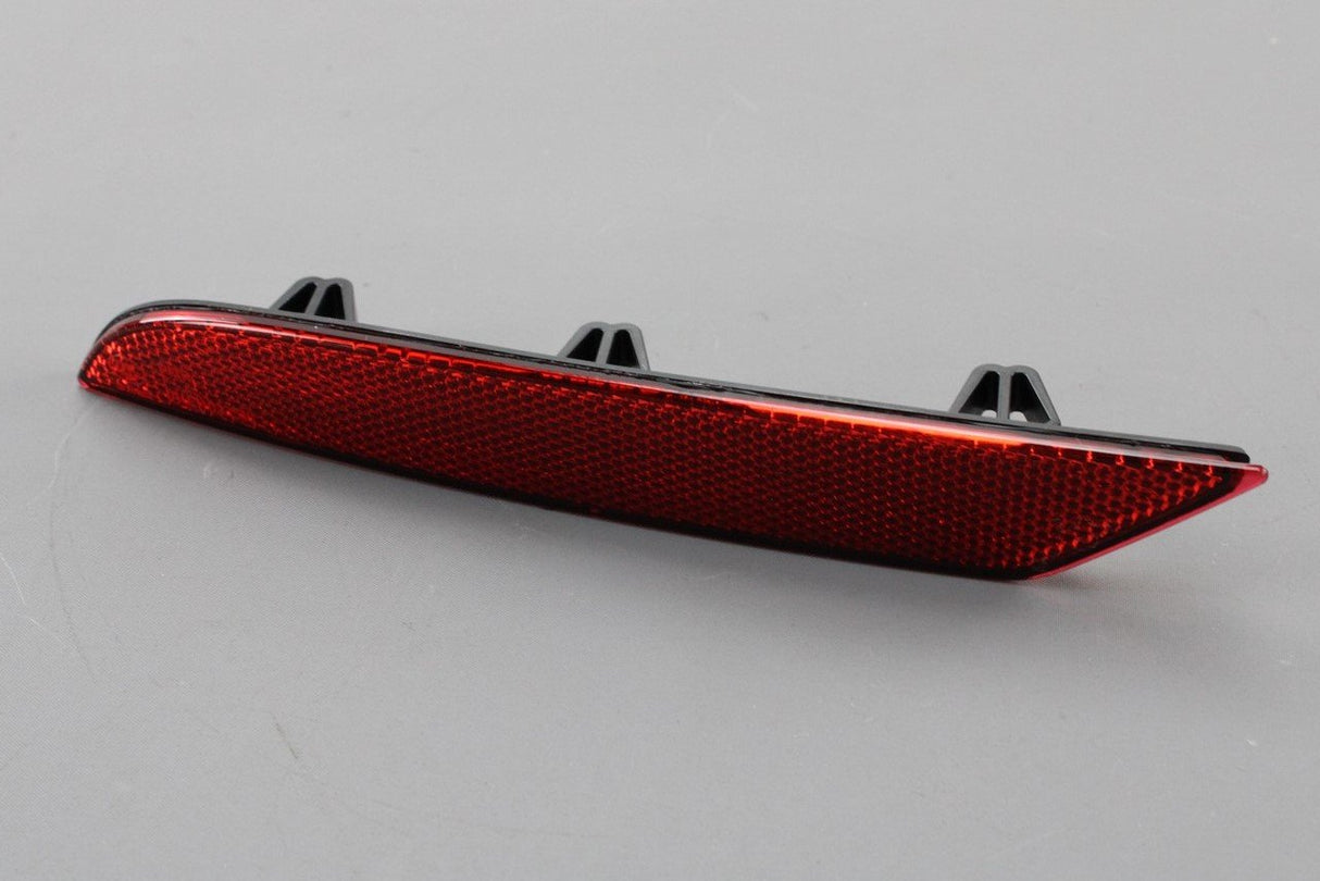 Audi A1 2015-2018 rear bumper reflector lens (left) 8XA945105