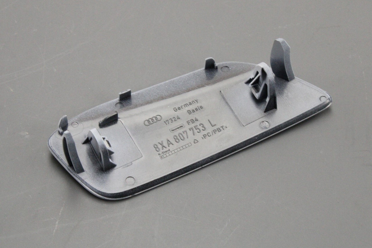 Audi A1 2015-2018 headlight washer cover cap (left) 8XA807753 GRU