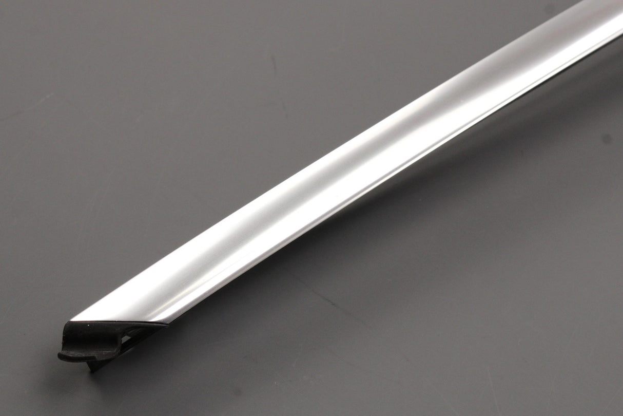 BMW 3 series E46 Coupe 1997-2005 side window trim (left) 51717003937