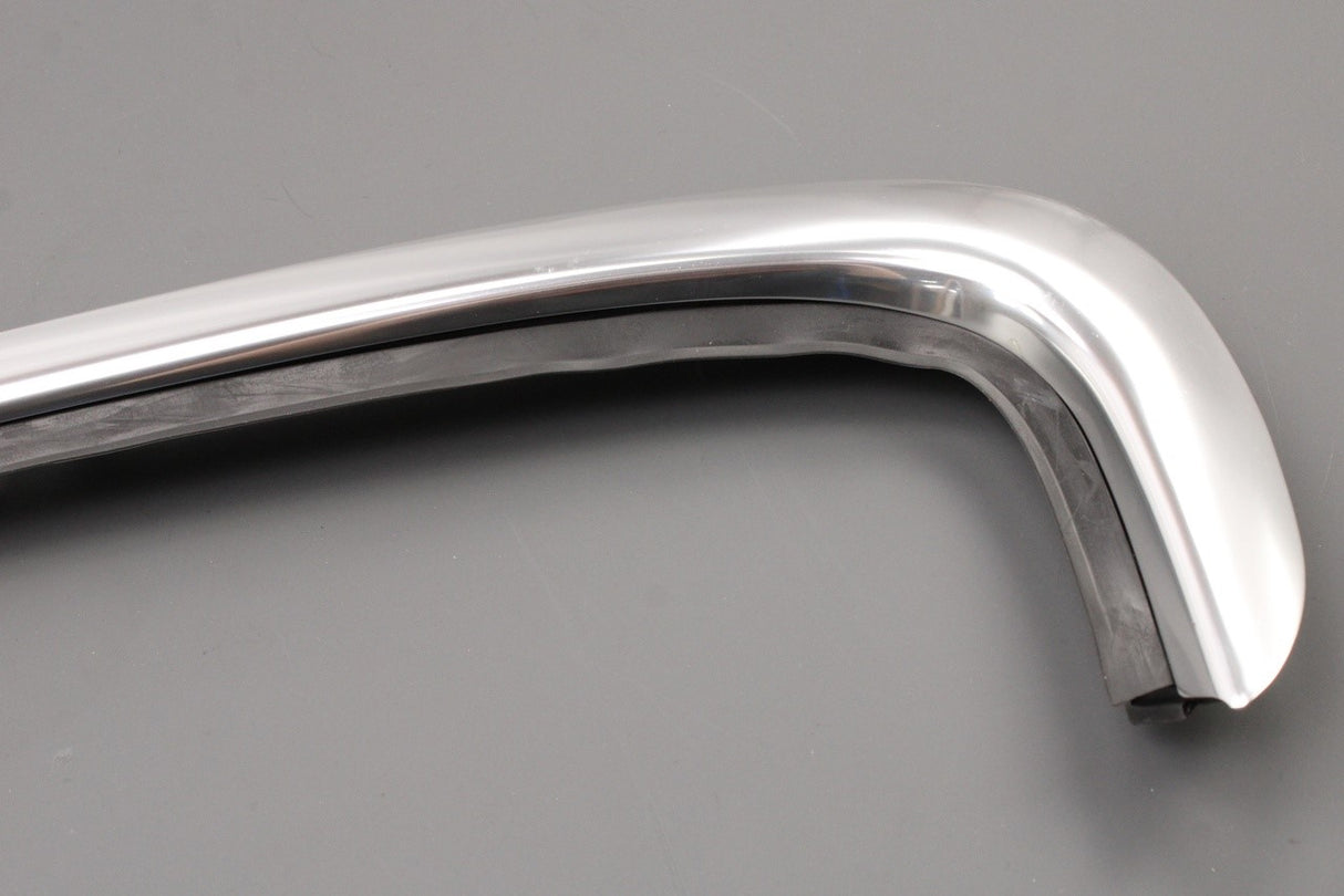 BMW 3 series E46 Coupe 1997-2005 side window trim (left) 51717003937