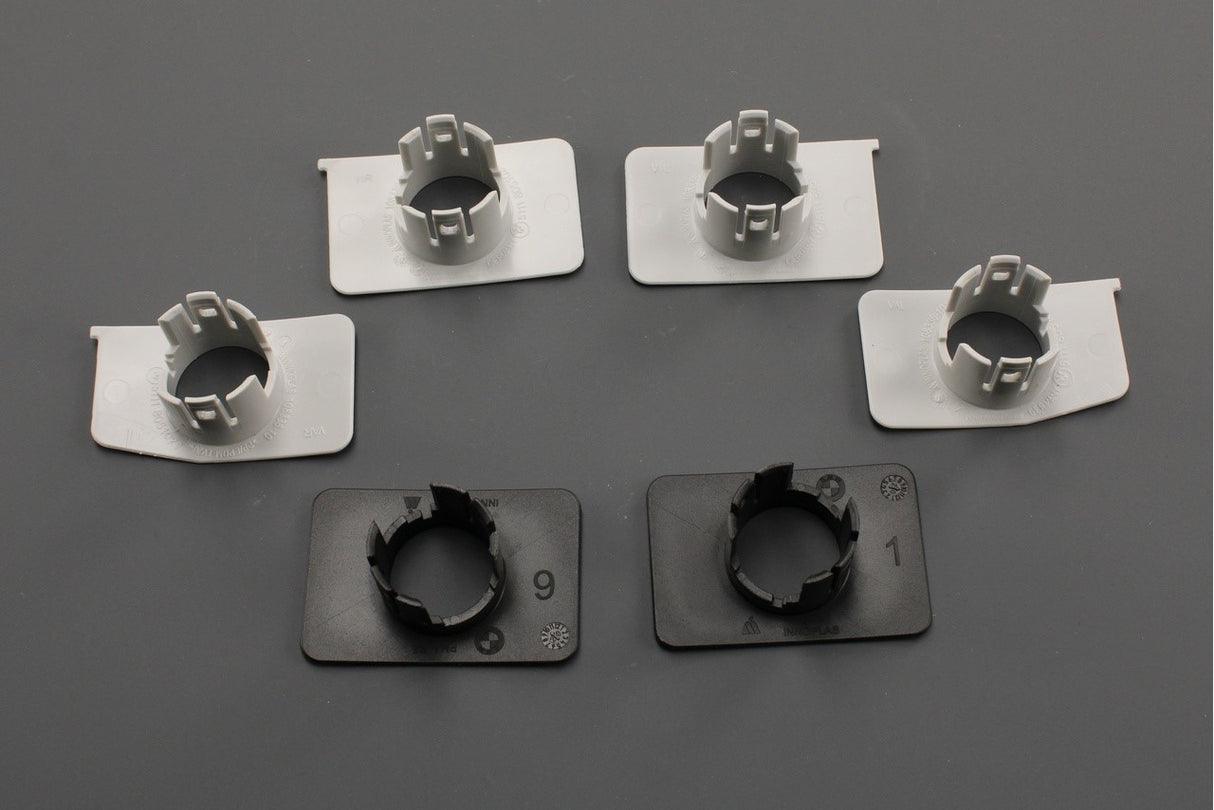 BMW 1 Series F20 F21 M Sport bumper PDC sensor mount (front) 51118060287