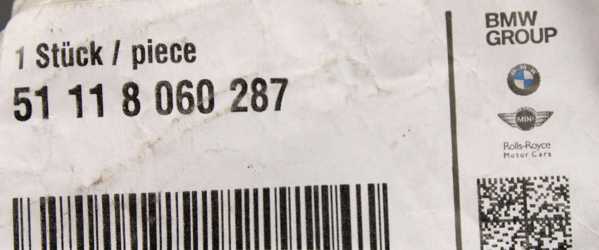 BMW 1 Series F20 F21 M Sport bumper PDC sensor mount (front) 51118060287