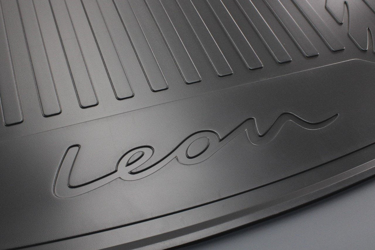 SEAT CUPRA Leon 2020-on semi-rigid boot liner mat (5DR) 5FA061201B