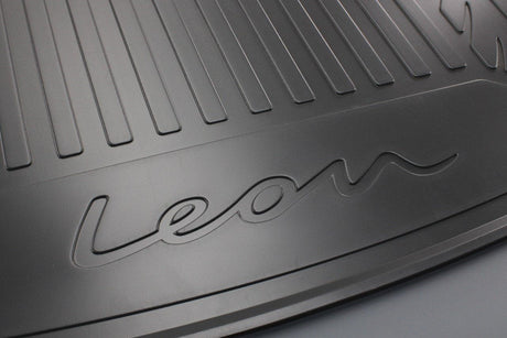 SEAT CUPRA Leon 2020-on semi-rigid boot liner mat (5DR) 5FA061201B