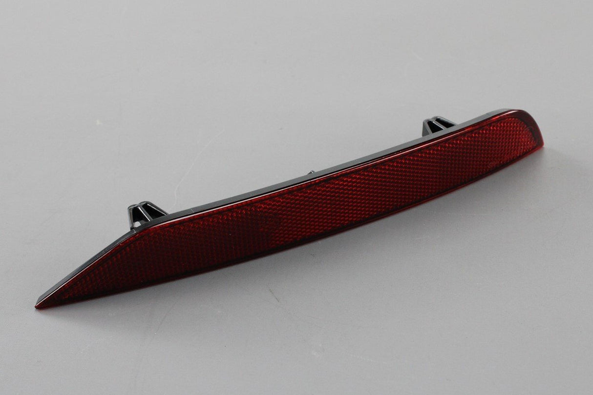Audi Q2 2017-20 rear bumper reflector lens (right) 81A945106