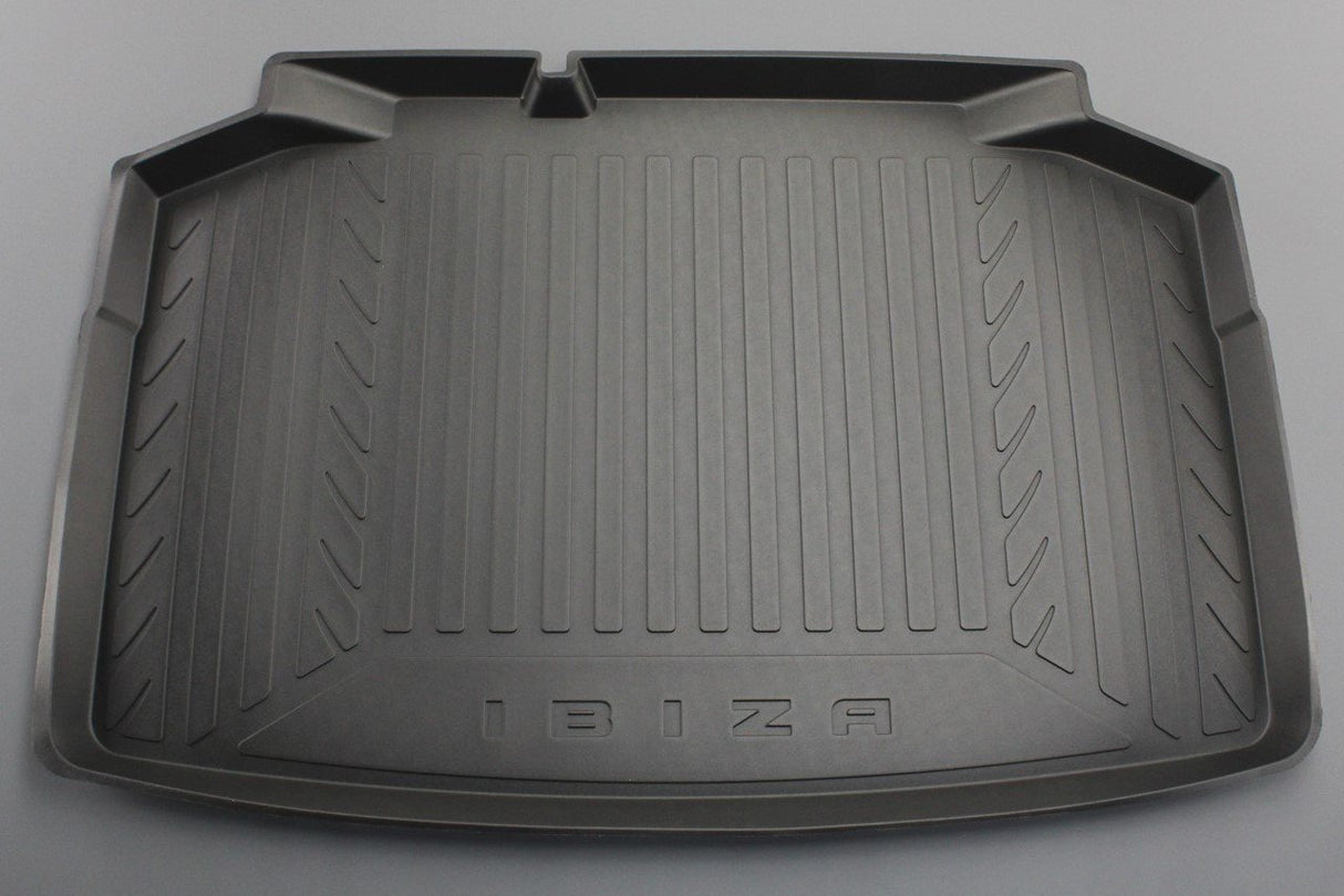 SEAT Ibiza 2018-on accessory boot load liner mat (semi-rigid) 6F0061180A