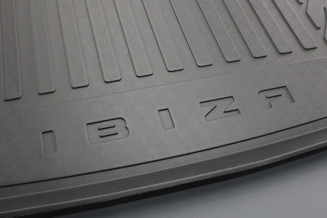 SEAT Ibiza 2018-on accessory boot load liner mat (semi-rigid) 6F0061180A