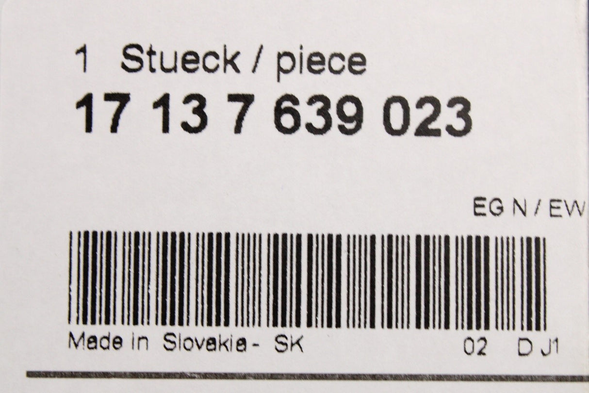 BMW E46 E30 E60 E61 E39 E83 E53 radiator cap 17137639023