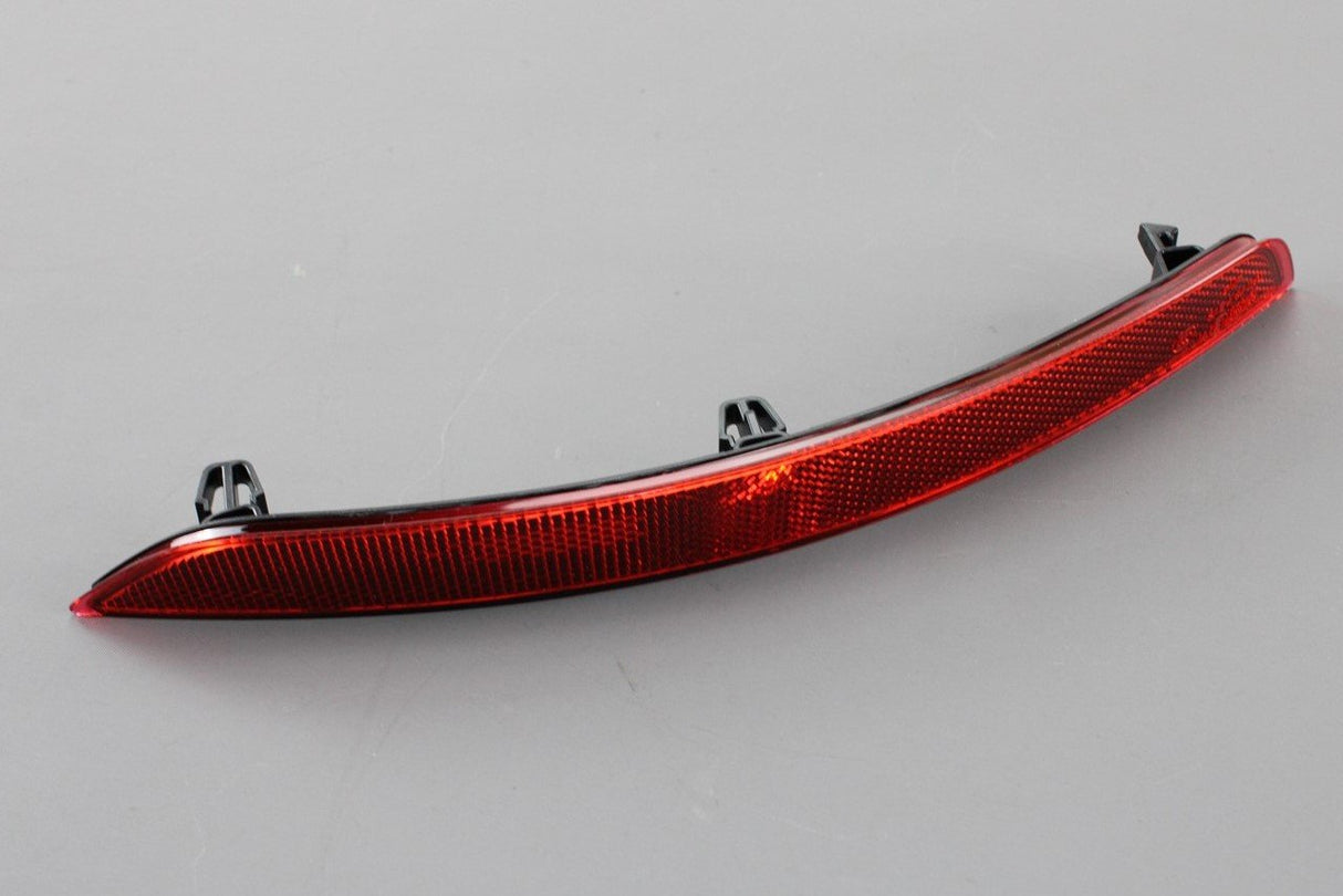 Audi A3 Saloon 13-16 rear bumper reflector lens (right) 8V5945106A