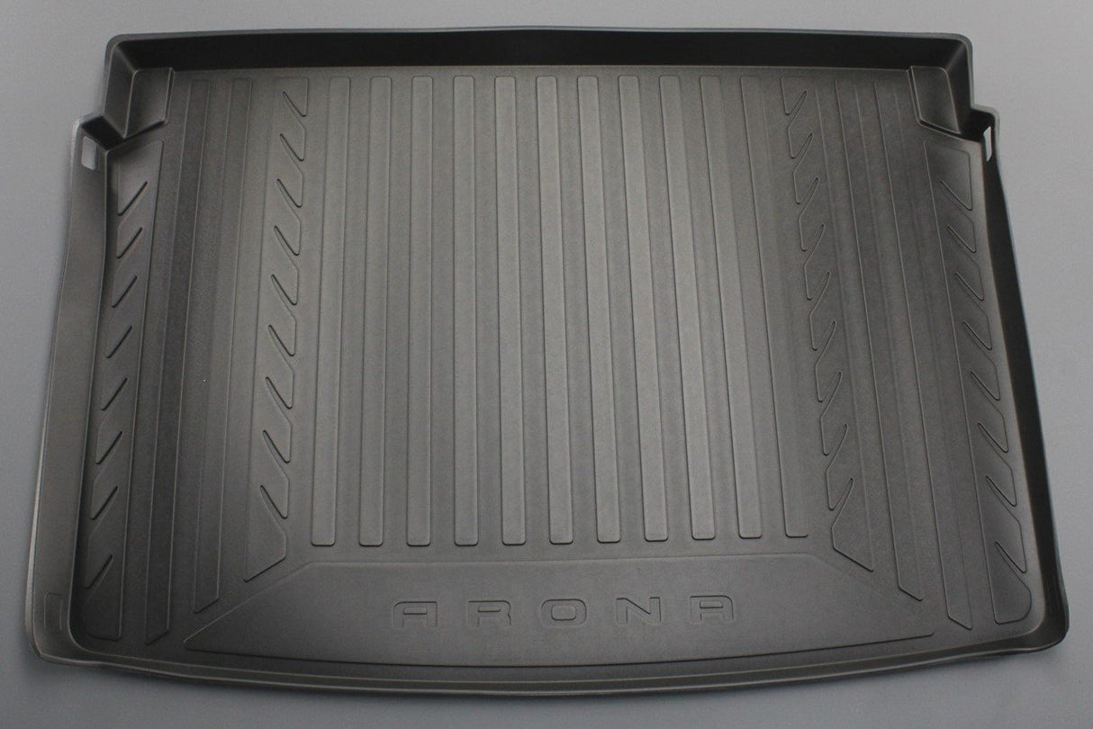 SEAT Arona 2017-20 accessory boot load liner (semi-rigid) 6F9061201C