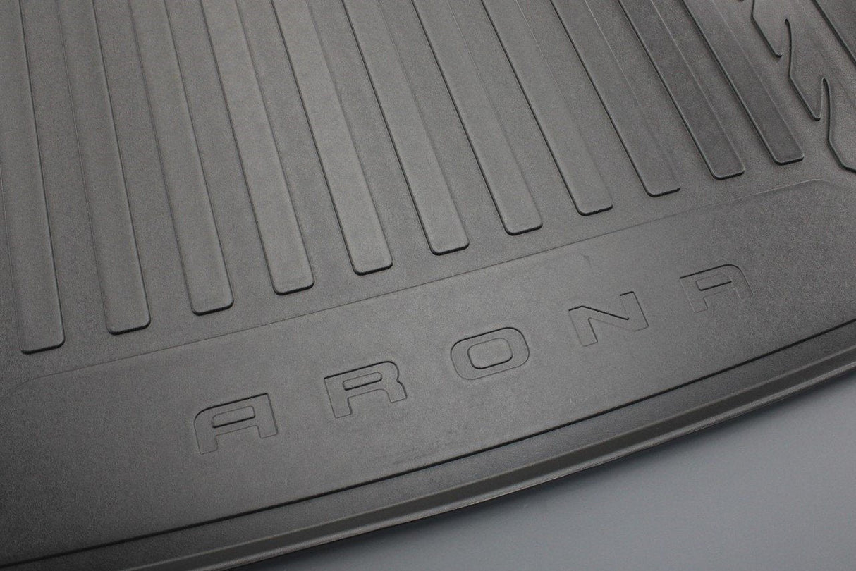SEAT Arona 2017-20 accessory boot load liner (semi-rigid) 6F9061201C