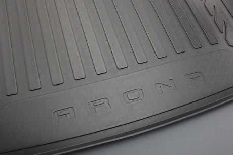 SEAT Arona 2017-20 accessory boot load liner (semi-rigid) 6F9061201C