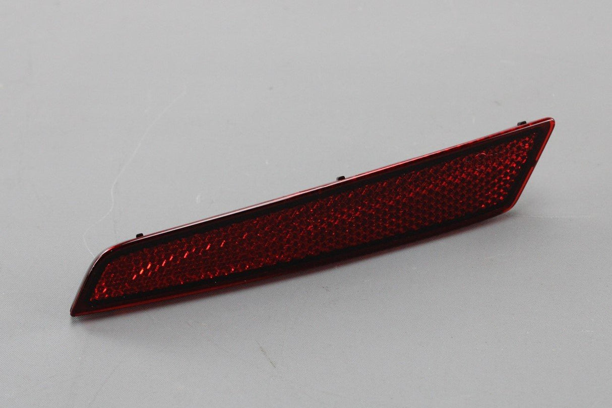 Audi A1 2019-on rear bumper reflector lens (left) 82A945105A